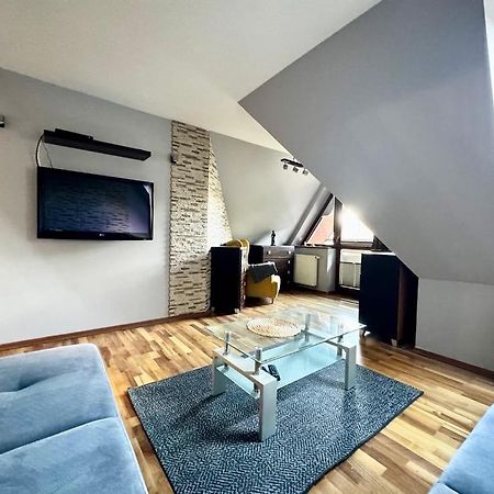 Apartament Platinum Zakopane Ngoại thất bức ảnh