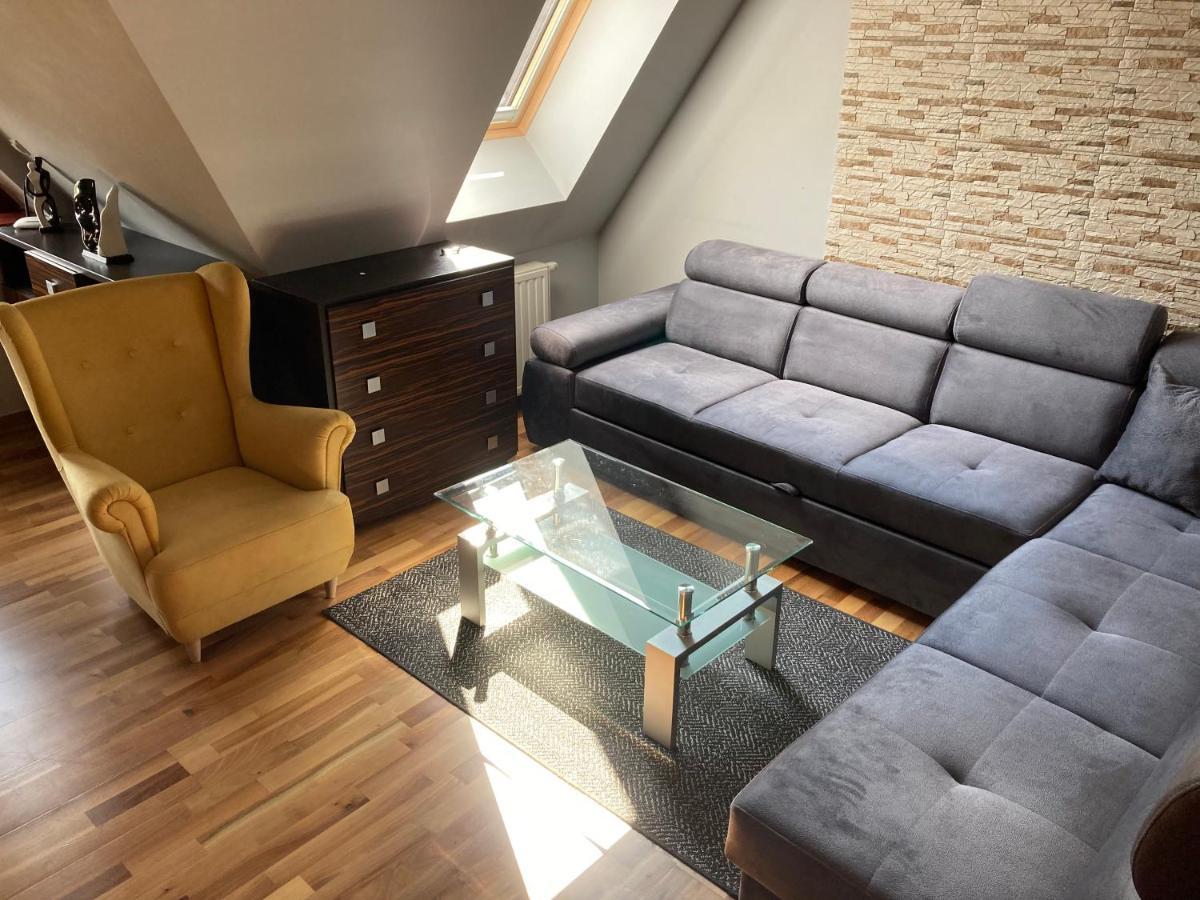 Apartament Platinum Zakopane Ngoại thất bức ảnh