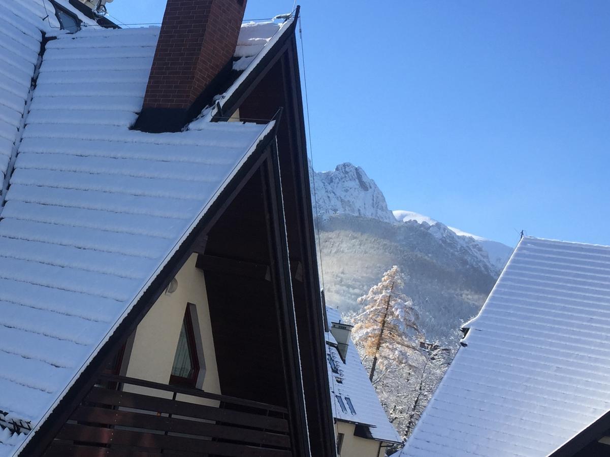 Apartament Platinum Zakopane Ngoại thất bức ảnh