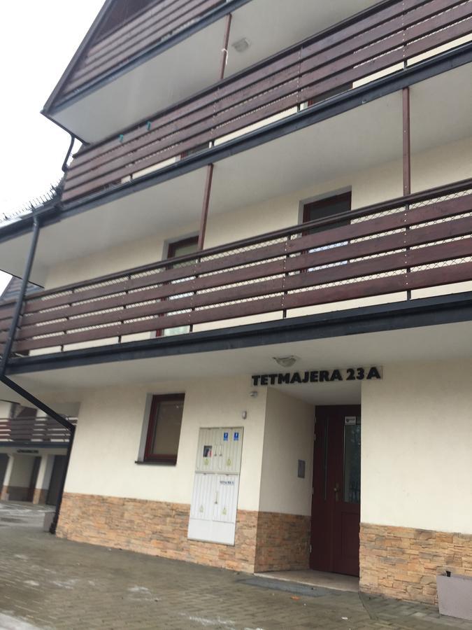 Apartament Platinum Zakopane Ngoại thất bức ảnh